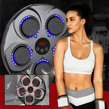 Load image into Gallery viewer, Wall Mounted Music Boxing Machine | Healthy Gift

