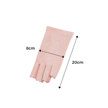 Load image into Gallery viewer, Stylish UV-Protective Cotton Gloves

