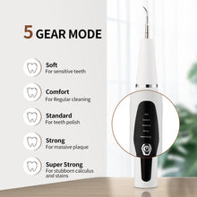 Load image into Gallery viewer, HexoTeeth™ Ultrasonic Tooth Cleaner

