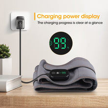 Load image into Gallery viewer, HexoRelief™ Heated Lumbar Massager For Lower Back Pain
