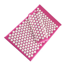 Load image into Gallery viewer, HexoRelief™ - Acupressure Yoga Mat &amp; Pillow Set
