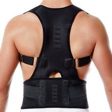Load image into Gallery viewer, HexoBrace™ Posture Corrector Back Brace (Unisex)
