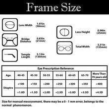 Load image into Gallery viewer, Folding Reading Glasses - Portable With Case

