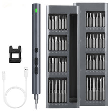 Load image into Gallery viewer, Electric Screwdriver 120 In 1 Set
