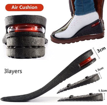 Load image into Gallery viewer, The Shoe Lifts - Best Height Increase Insoles
