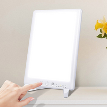 Load image into Gallery viewer, Powerful Compact Seasonal Sadness Bright Sun Therapy Lamp Light
