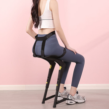 Load image into Gallery viewer, Portable Wearable Exoskeleton Outdoor Sports Folding Chair
