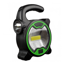 Load image into Gallery viewer, Portable Rechargeable COB LED Work Bench Light
