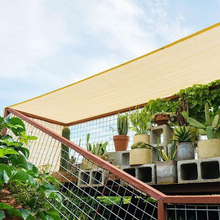 Load image into Gallery viewer, Outdoor Mesh Patio Sun Shade Sail Canopy
