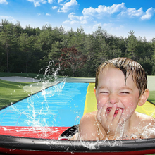 Load image into Gallery viewer, Inflatable Backyard Slip and Slide for Kids
