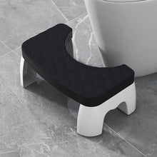 Load image into Gallery viewer, Non-Slip Compact Toilet Squat Stool

