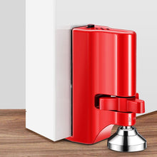 Load image into Gallery viewer, Portable Anti-Theft Safety Alarm Door Stopper
