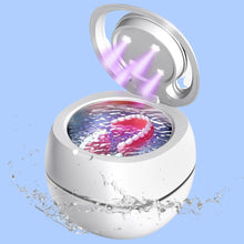 Load image into Gallery viewer, Ultrasonic Portable Denture Cleaner Machine
