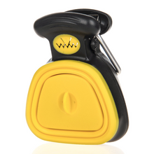 Load image into Gallery viewer, Collapsible Dog Pooper Scooper with Biodegradable Waste Bags
