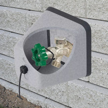 Load image into Gallery viewer, Outdoor Faucet Covers Winter Spigot Protector Insulation
