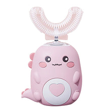 Load image into Gallery viewer, 360° U-Shape Sonic Electric Toothbrush for Kids
