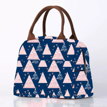 Load image into Gallery viewer, Spacious Womens Thermal Lunch Picnic Bag
