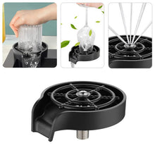 Load image into Gallery viewer, High Pressure Kitchen Sink Cup Rinser
