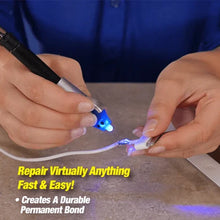 Load image into Gallery viewer, 5 Second Super Glue with UV Light Technology
