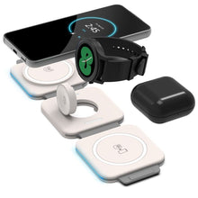 Load image into Gallery viewer, 3 In 1 Travel Charger
