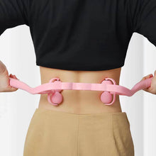 Load image into Gallery viewer, HexoRelief™ 4-Roller Pressure Point Full Body Massager
