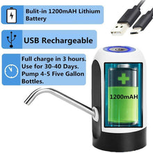 Load image into Gallery viewer, Automatic Water Dispenser
