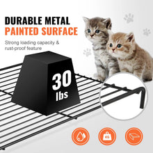 Load image into Gallery viewer, Indoor Cat Cage Enclosure
