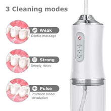 Load image into Gallery viewer, Portable Dental Water Flosser
