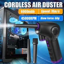 Load image into Gallery viewer, Cordless Air Duster
