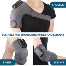 Load image into Gallery viewer, HexoKnee™ Heated Multifunctional Knee Massager

