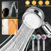 Load image into Gallery viewer, Turbo Propeller Shower Head
