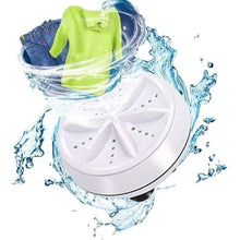 Load image into Gallery viewer, The Mini Ultrasonic Washing Machine
