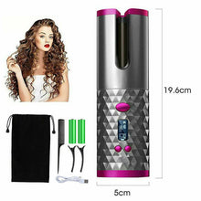 Load image into Gallery viewer, Easy Cordless Automatic Hair Curler for Women
