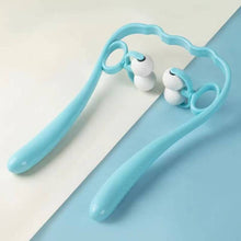 Load image into Gallery viewer, HexoRelief™ 4-Roller Pressure Point Full Body Massager
