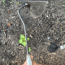 Load image into Gallery viewer, All Steel Hollow Hoe For Gardening
