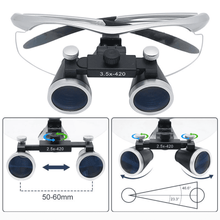 Load image into Gallery viewer, HexoLoupe™ Surgical Dental Loupe Set
