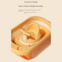 Load image into Gallery viewer, Baby Bath Seat - Children's Shower Chair
