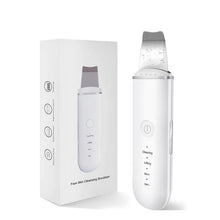 Load image into Gallery viewer, HexoSkin™ - Ultrasonic Blackhead Removing Skin Scrubber
