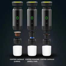 Load image into Gallery viewer, Portable Coffee Maker 3-in-1

