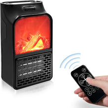 Load image into Gallery viewer, Portable Electric Plug In Home Indoor Room Space Heater 9000W
