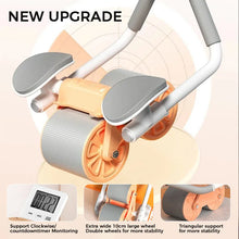Load image into Gallery viewer, Plank Ab Roller Wheel for Core Trainer
