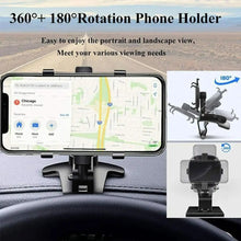 Load image into Gallery viewer, Car Dashboard Phone Holder
