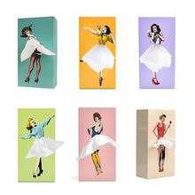 Load image into Gallery viewer, Flying Skirt Tissue Box
