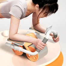 Load image into Gallery viewer, Plank Ab Roller Wheel for Core Trainer
