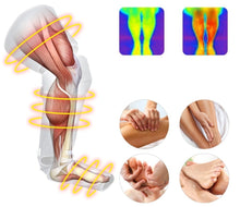 Load image into Gallery viewer, Air Compression Leg Massager

