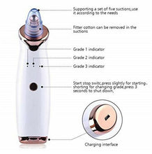 Load image into Gallery viewer, Blackhead Remover Vacuum - Best Blackhead Remover
