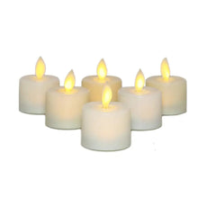 Load image into Gallery viewer, 6 Pcs Realistic Flameless Candles With Remote
