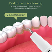 Load image into Gallery viewer, HexoTeeth™ Ultrasonic Tooth Cleaner with Camera
