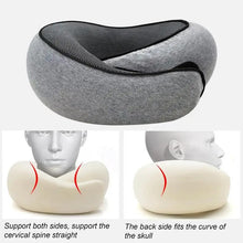 Load image into Gallery viewer, Travel Neck Pillow
