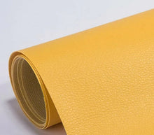 Load image into Gallery viewer, Self-Adhesive Leather Refinisher Cuttable Sofa Repair
